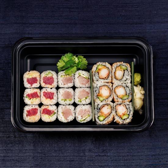 Maki Trio Set | Postmates