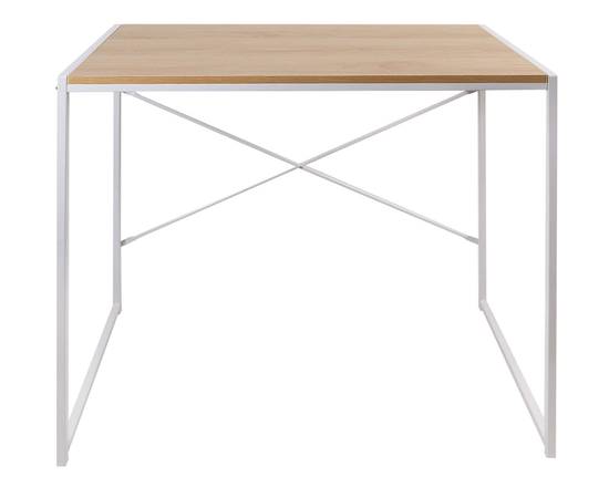 M+design escritorio basic 2.0 ceniza (78 x 46 x 76 cm)
