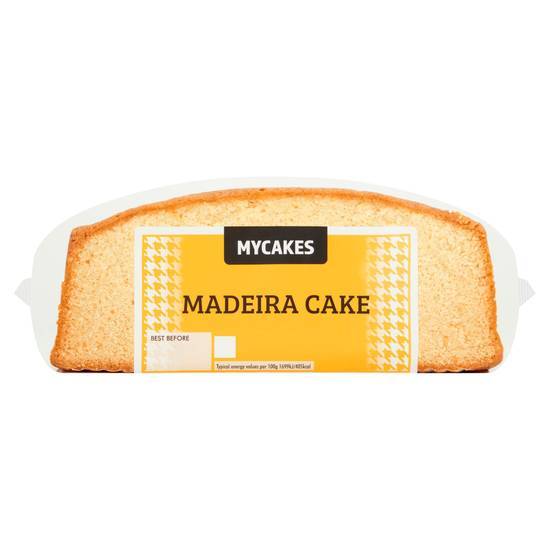 Mycakes 199g Madeira Cake