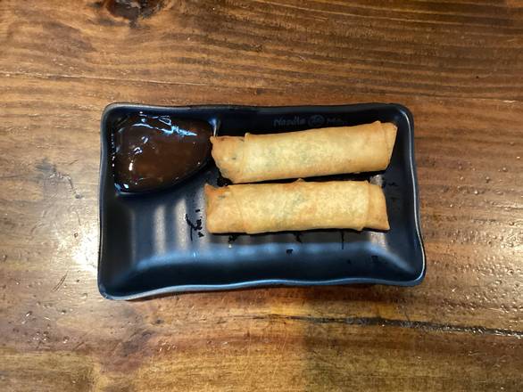 A6. Chicken & Shrimp Egg Roll