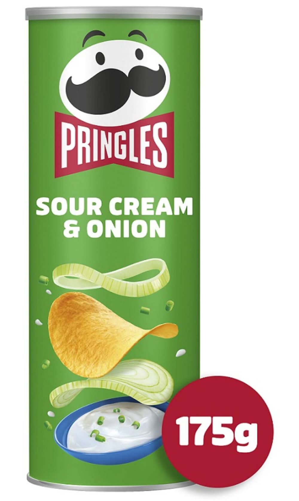 APERITIVO PRINGLES NATAS&CEBOLA 175G