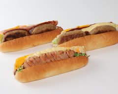 今屋のハンバーガー大阪1号店　Imaya　Hamburger　Osaka　№1