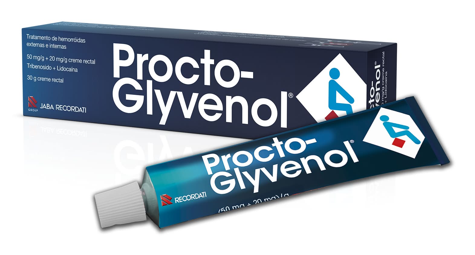 Procto-Glyvenol Creme emb. 30 gr