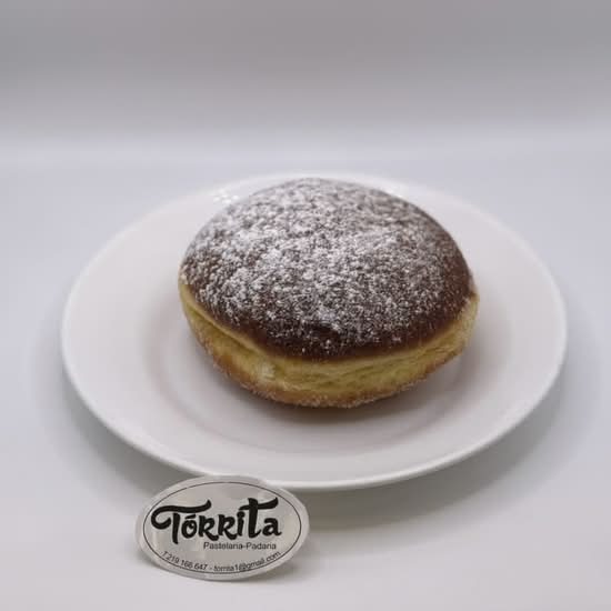 Bola de Berlim Simples
