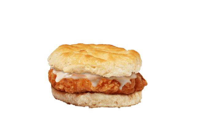 Sweet ‘N Savory Glazed Chik Biscuit