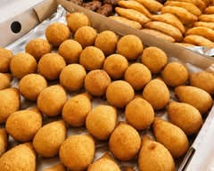 ComFé - Salgados e Bolos