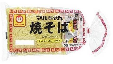◎東洋水産 マルちゃ�ん焼そば(3人前)