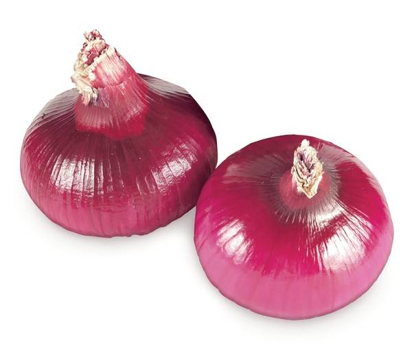 Onions Red