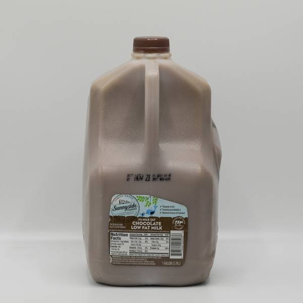 Sunnyside Farms 1% Low Fat Milk (1 gal) (chocolate)