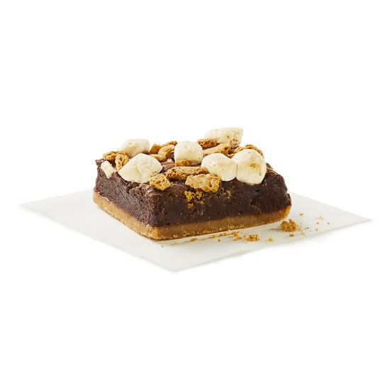 S'mores Brownie