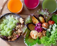 VEGAN Cafe eat YOGA studio