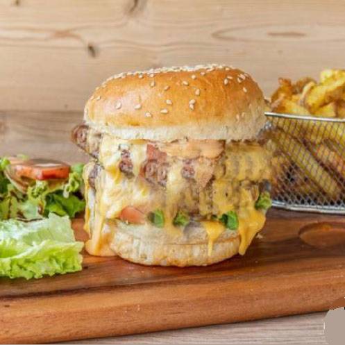 Menu Gourmand 🍔🥩🍗
