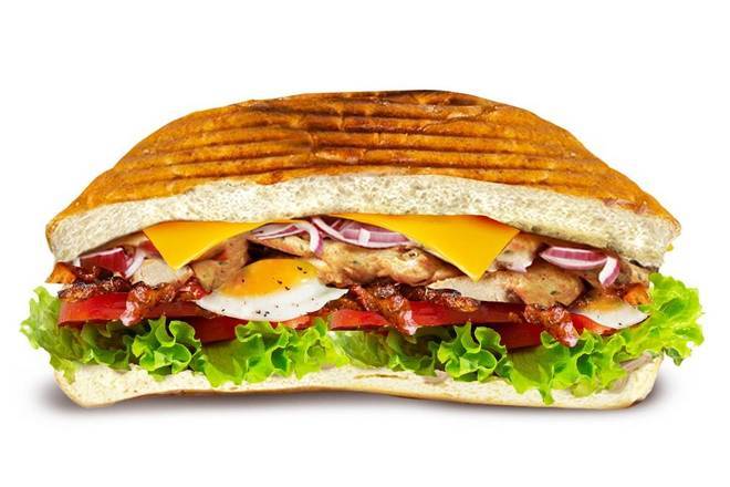 Menu Agoulou Caribbean 🍔🍟