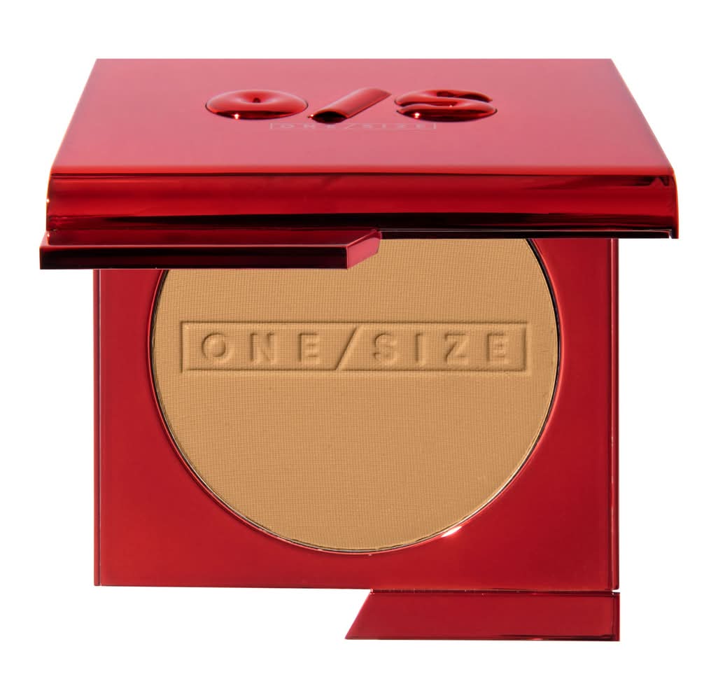 One/Size By Patrick Starrr Turn Up The Base Versatile Powder Foundation Medium Dark 1 (NG)