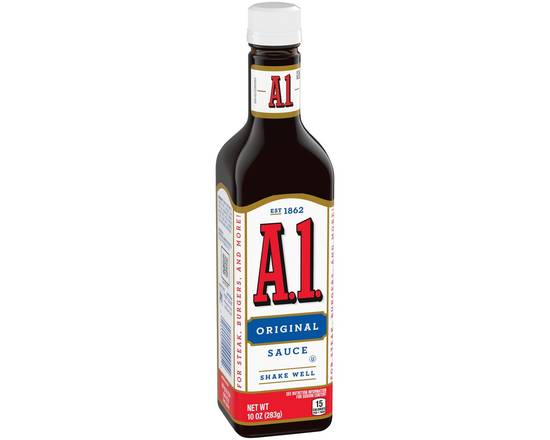 A.1. · Original Sauce (10 oz)