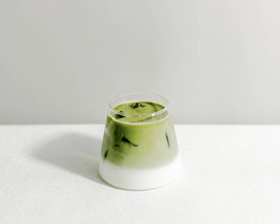 京都宇治抹茶醇奶 Kyoto Uji Matcha Milk