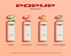 POPUP SUSHI CHECKPOINT CHARLIE