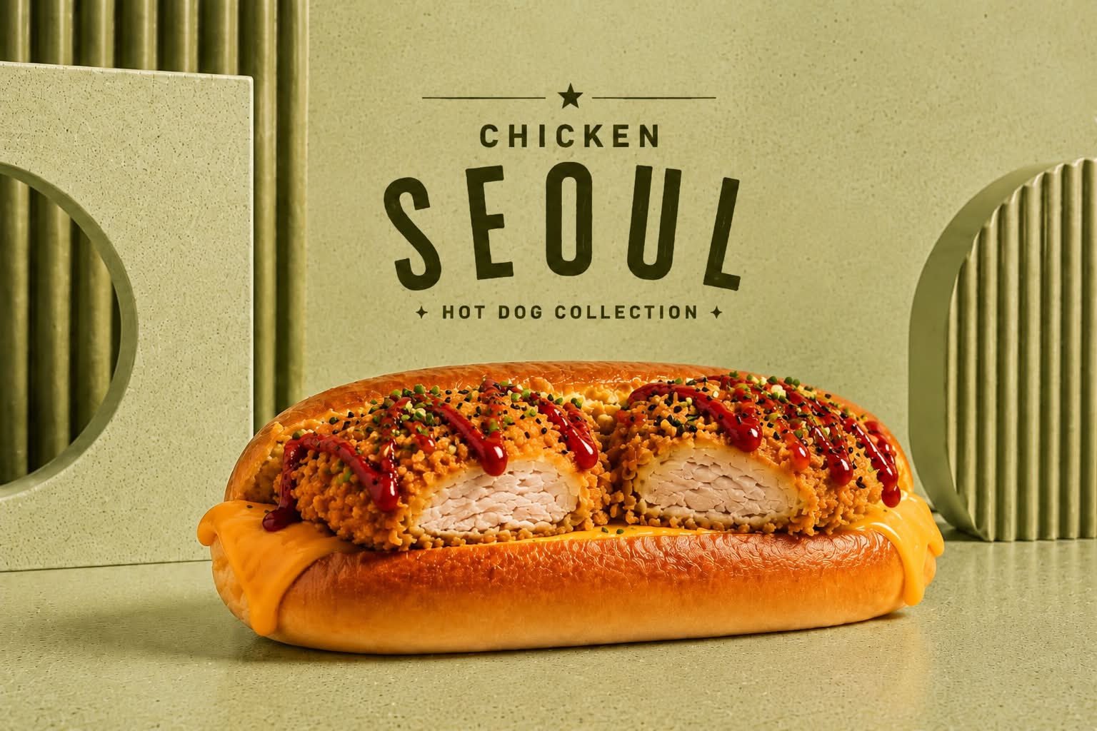 BOGO Chicken 🇰🇷