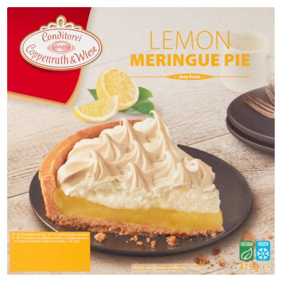 Conditorei Coppenrath & Wiese Lemon Meringue Pie (475g)