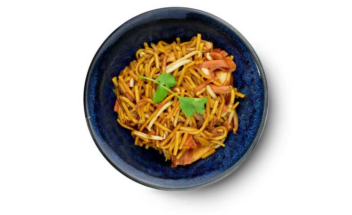 Mini chicken chow mein