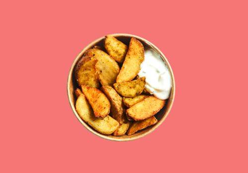 Potatoes 🥔