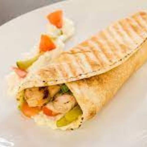 Sandwich chiche taouk