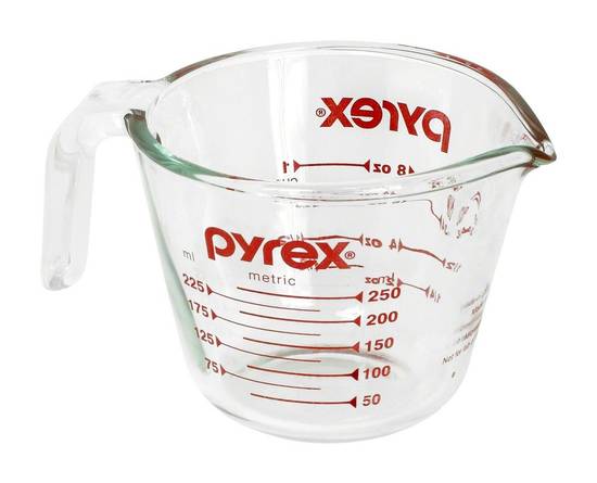 Pyrex Original Glass Measuring Cup (1 unit)