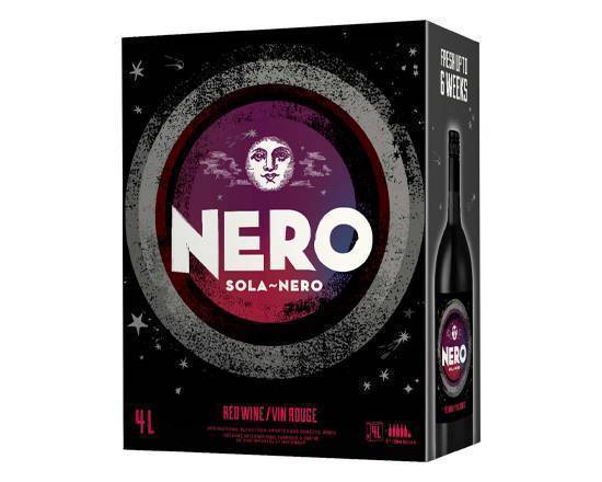 Sola Nero Red 4 L (12.0% ABV)