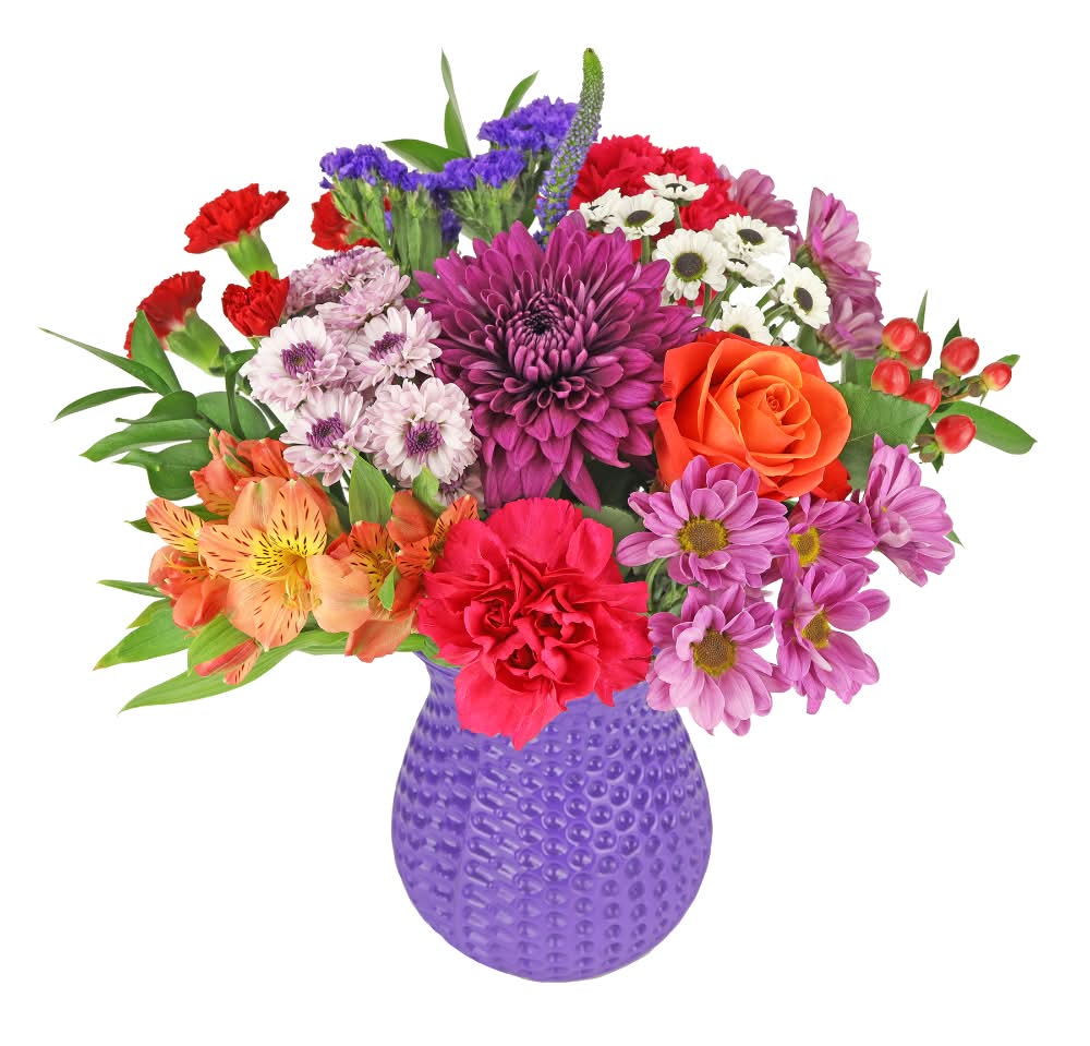 Bloom Haus Love & Light Floral Arrangement