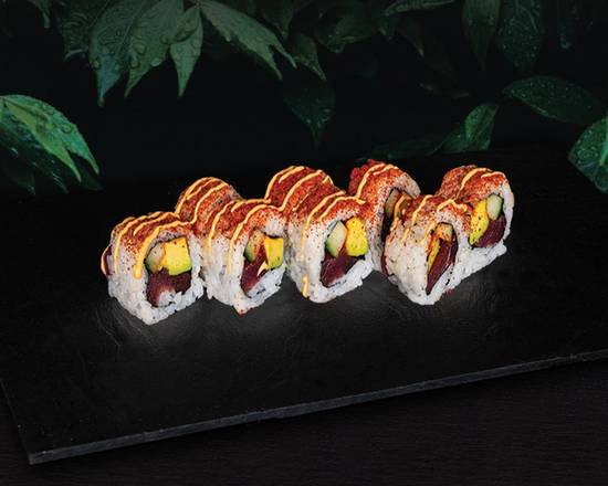 Tonijn Spicy Rolls