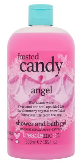 Treaclemoon Frosted Candy Angel Shower and Bath Gel (500ml)