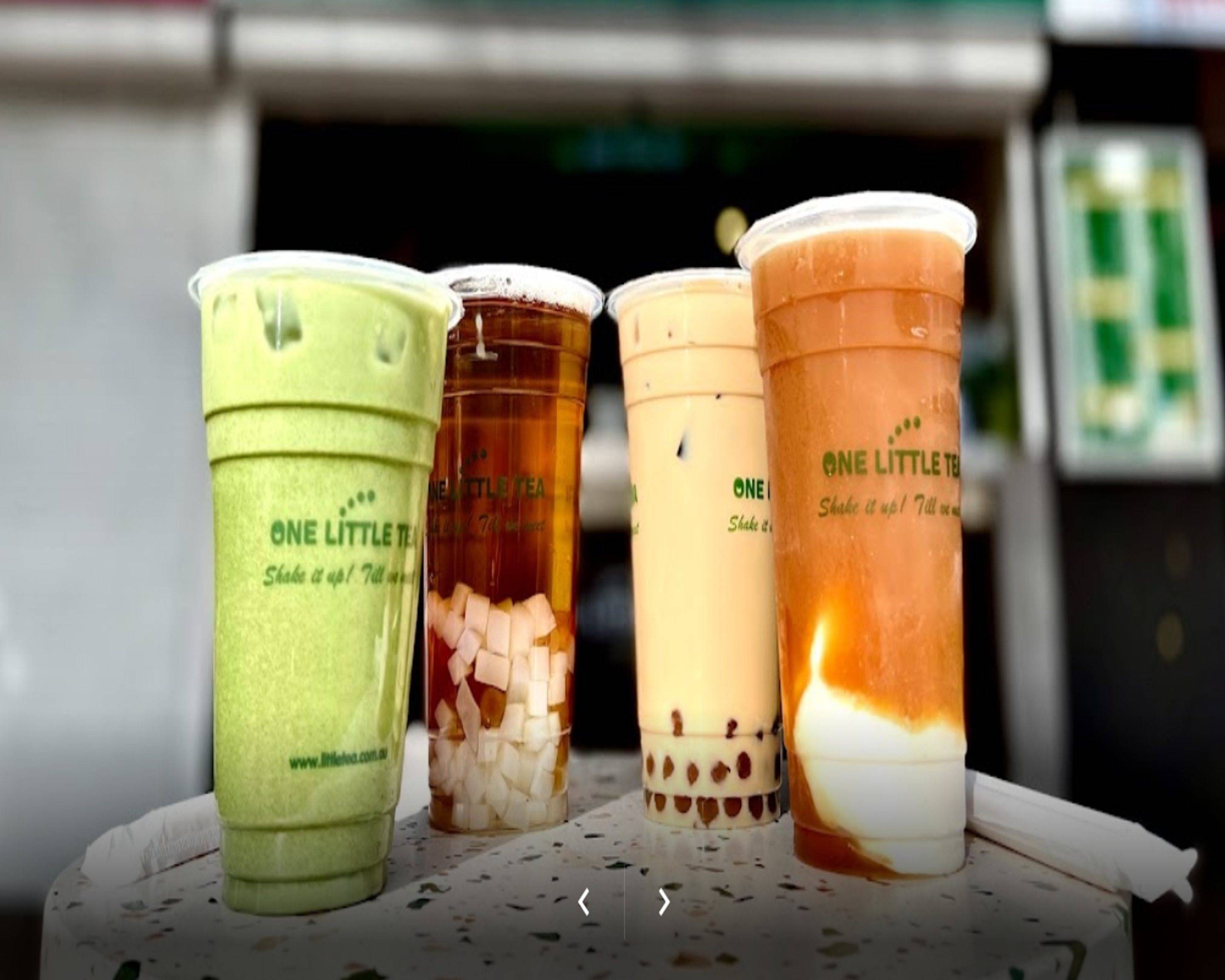 Order One Little Tea Firle Plaza (Firle) Menu & Prices Adelaide