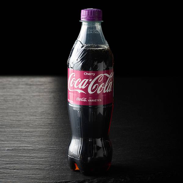 Coca cola cherry 50cl