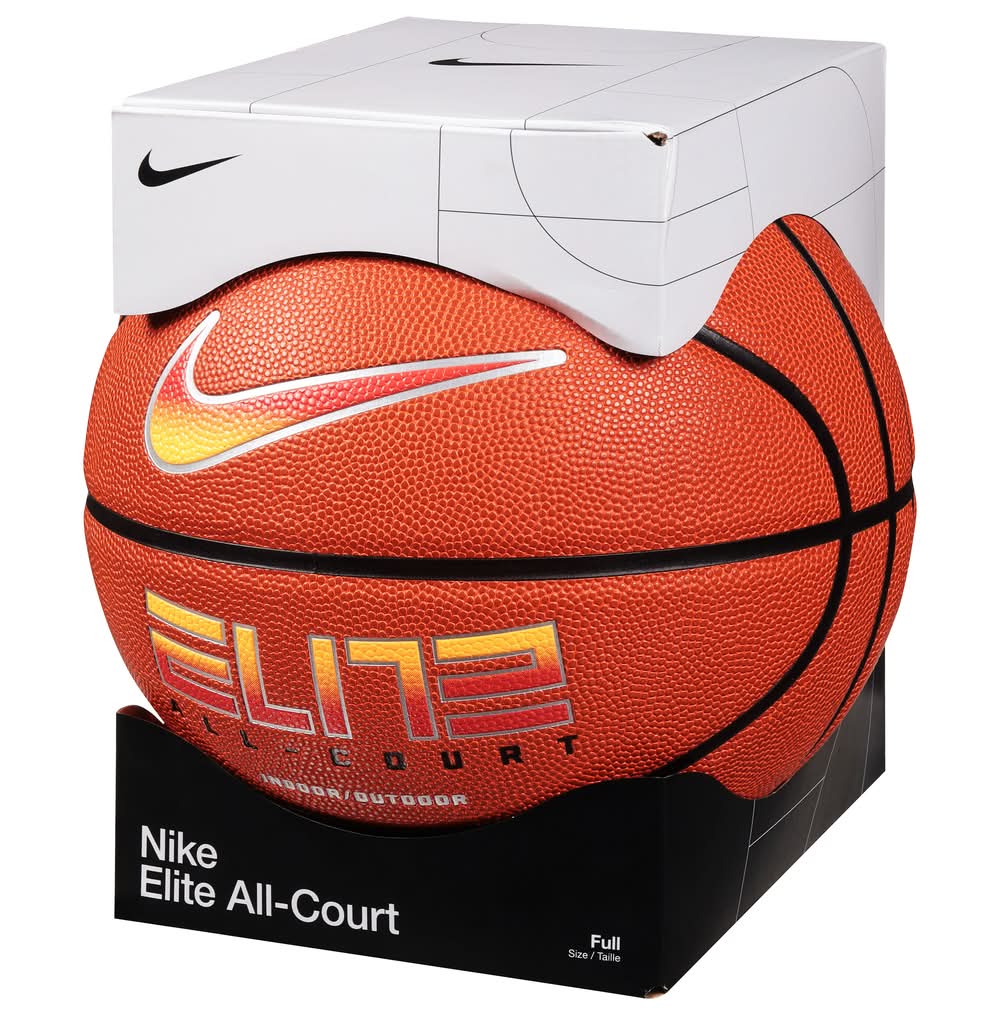 nike elite all court basketball 28.5