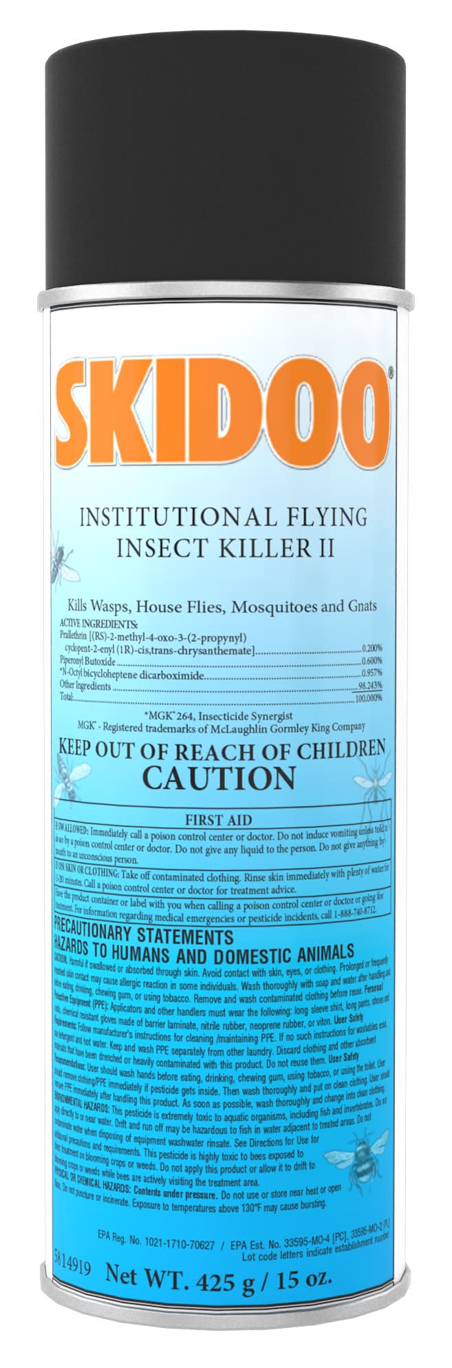 Skidoo Flying Insect Killer (15 oz)