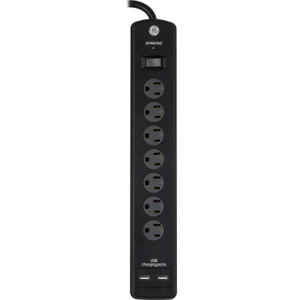 General Electric Pro 7-outlet Surge Protector