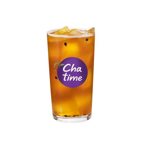 Passionfruit Fruity Large (Black Tea)