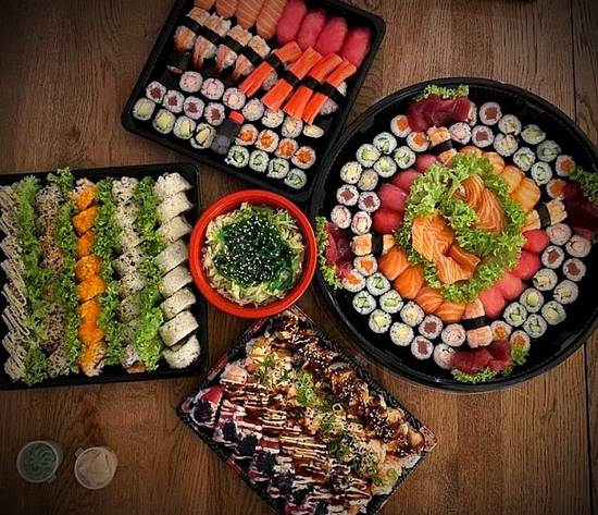 Kaneda Sushi & Bowls
