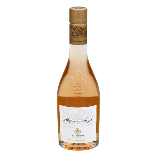 Whispering Angel Cotes De Provence Rosé Wine 2019 (375 ml)