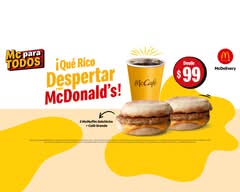 Despierta con McDonald's (Torreon Colon)