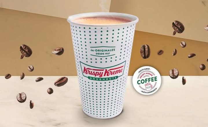 Cafe Latte Caliente 20oz