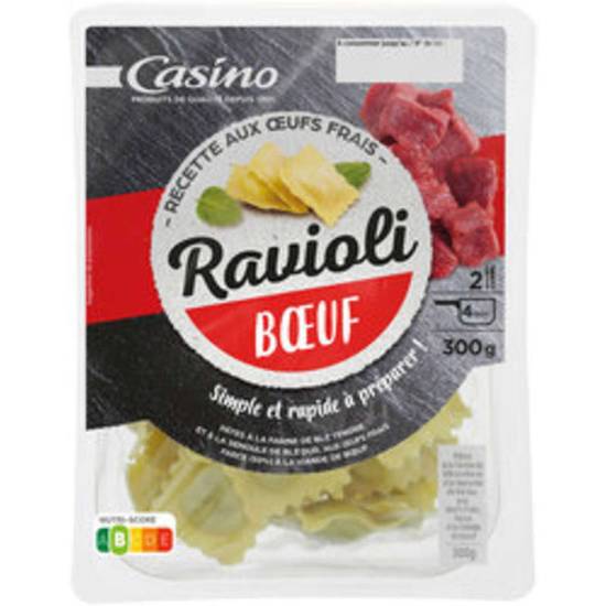 Pâtes fraiches - Ravioli - Bœuf