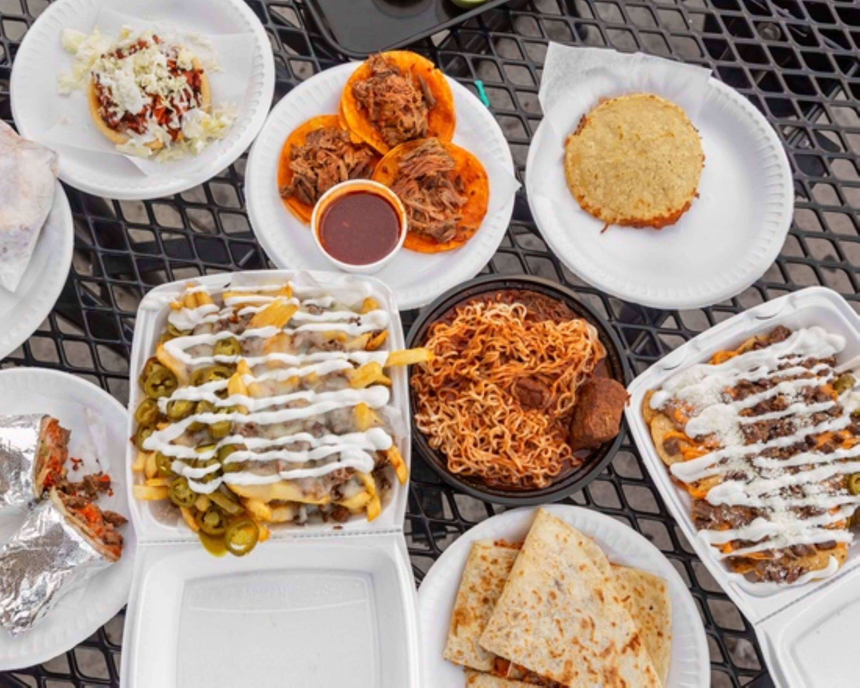 Tacos Palenque (Buena Park) Menu Orange County • Order Tacos Palenque