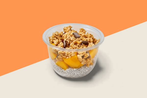 CRUNCHY MANGO COCO CHIA - COULIS EXOTIQUES