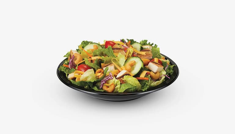 Chicken Cashew Salad