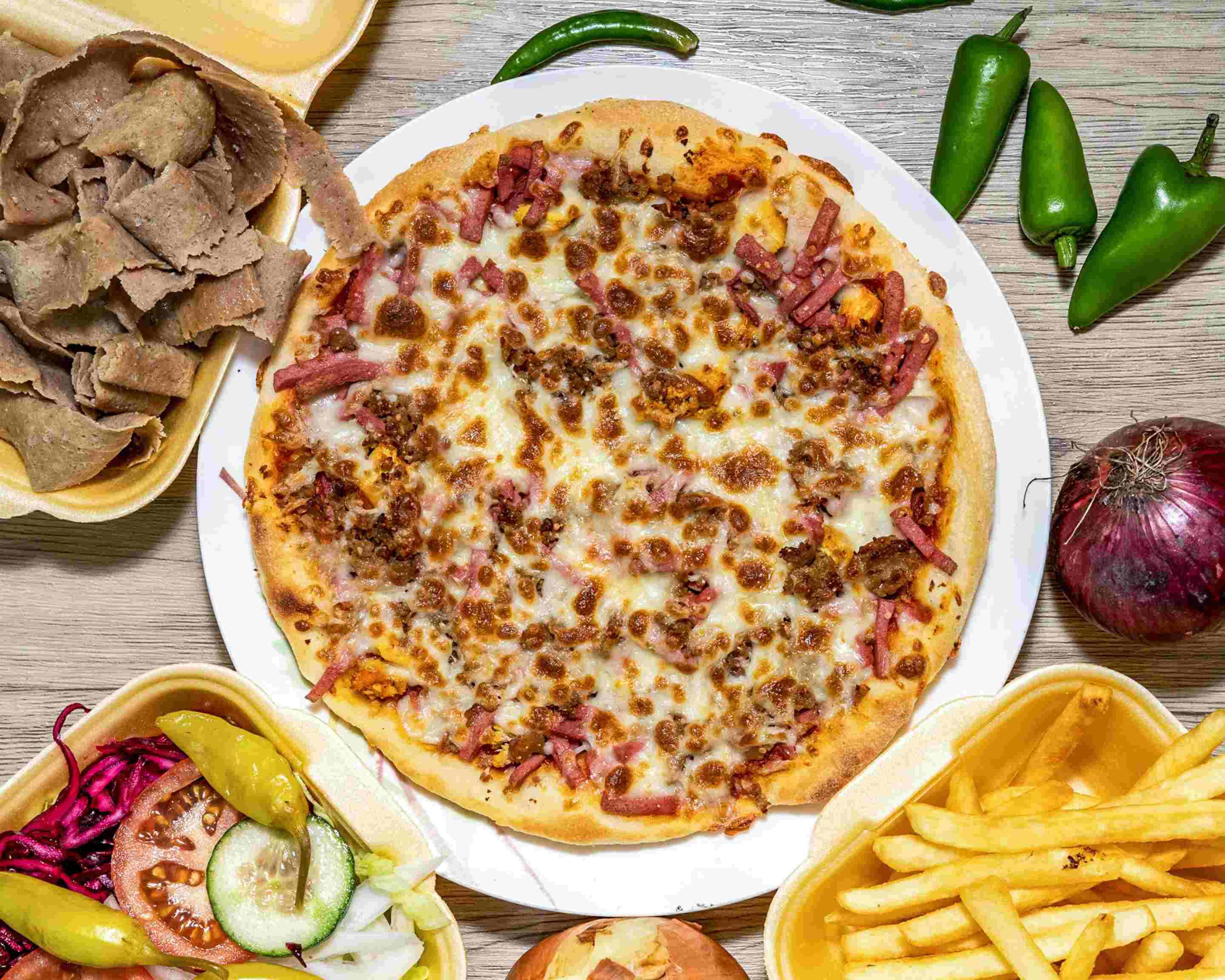 THE 10 BEST PIZZA TAKEAWAY in Euxton 2023 - Order Pizza delivery