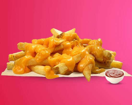 Frite Maison Cheddar
