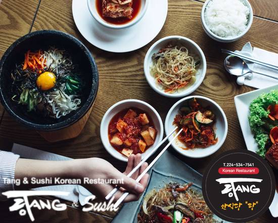 Tang Korean Restaurant
