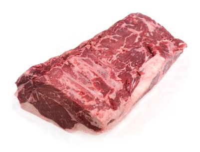 Ibp Beef Boneless Loin New York Strip