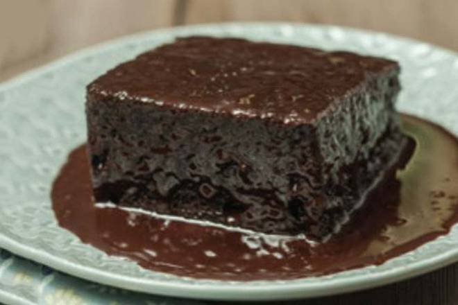 Chocolate Sponge Pudding